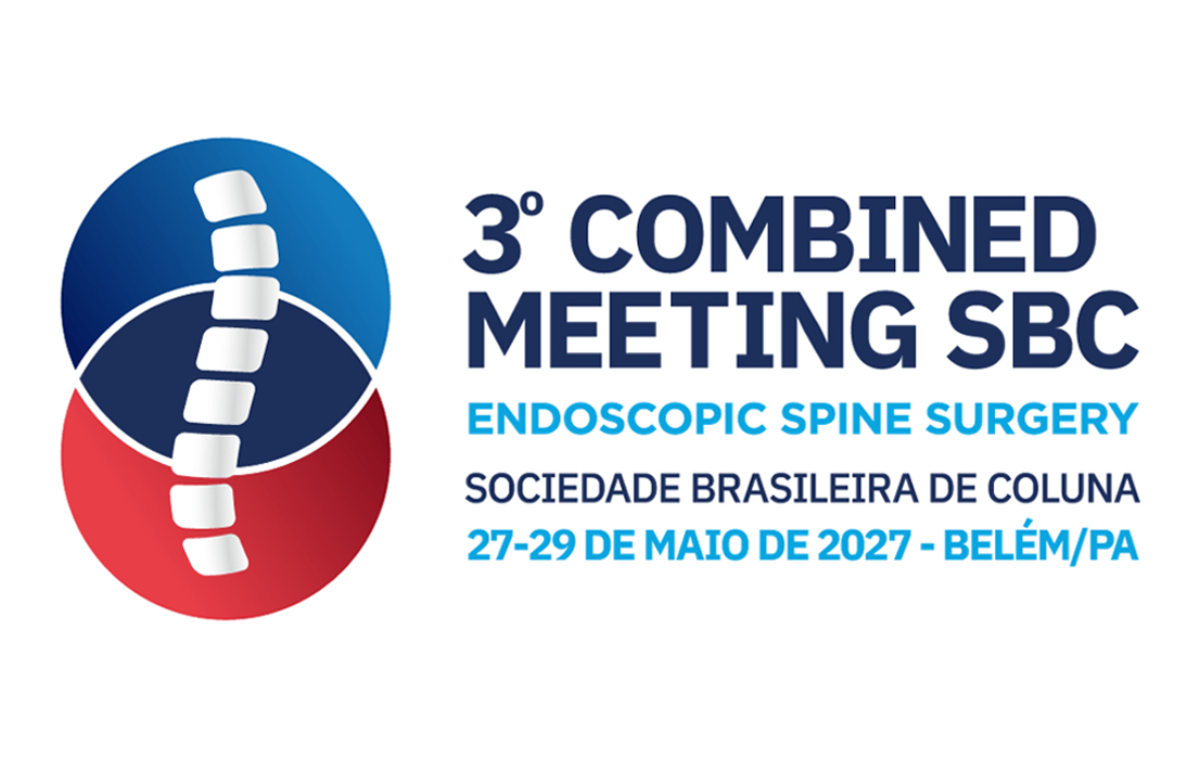 3º Combined Meeting SBC – Endoscopic Spine Surgery