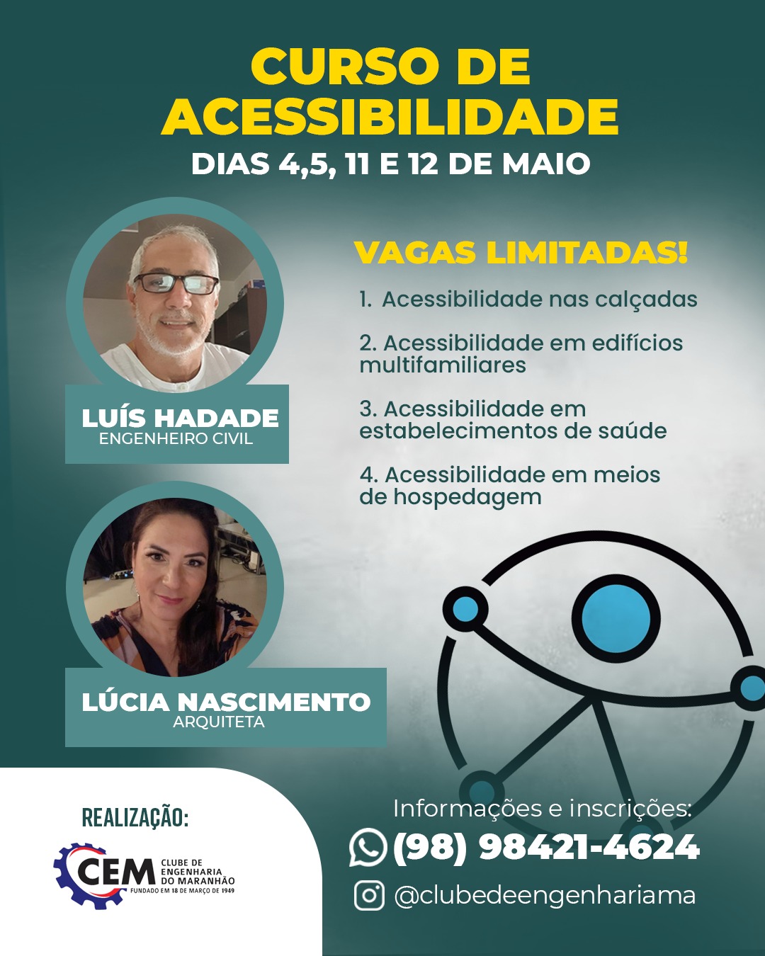 CURSO DE ACESSIBILIDADE