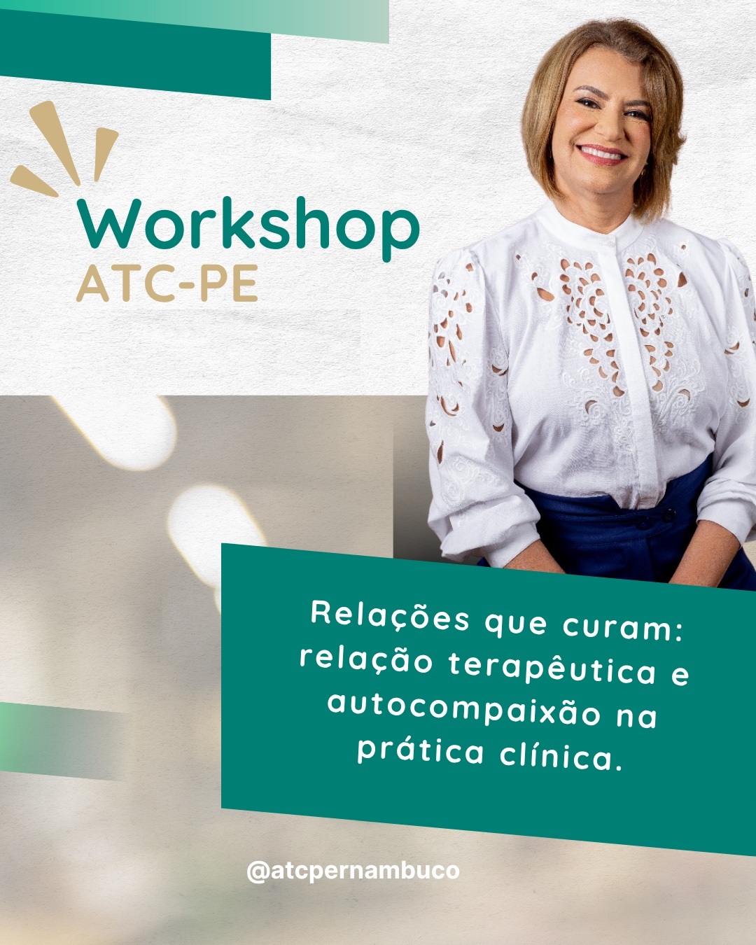 Relações que curam: relação terapêutica e autocompaixão na prática clínica