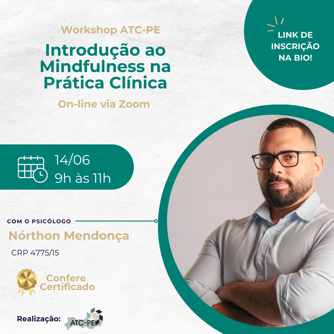 Introdução ao Mindfulness na Prática Clínica