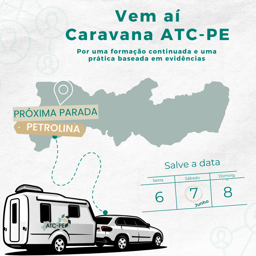 Caravana ATC-PE - Petrolina