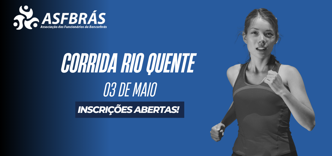 Corrida Rio Quente 2026