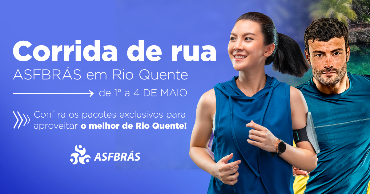 Corrida Rio Quente