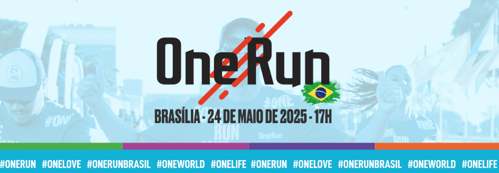 OneRun Brasil 2025 - SUNSET