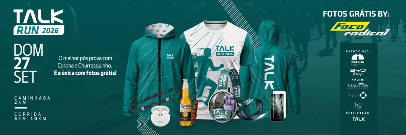Talk Run 2026