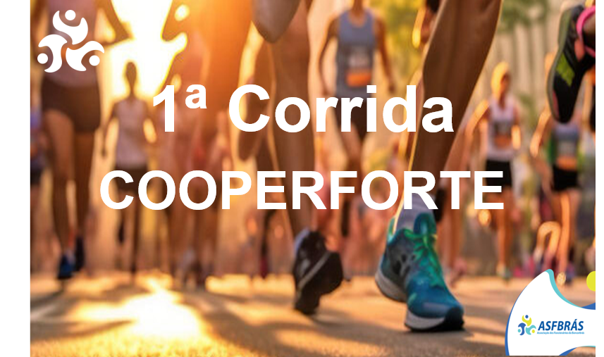 1ª Corrida Cooperforte - Brasília/DF