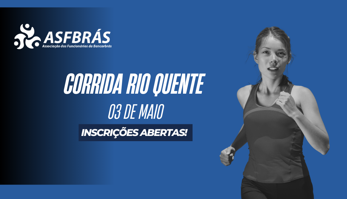Corrida Rio Quente 2026