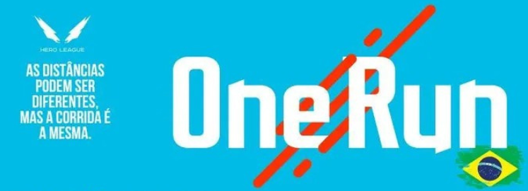 Corrida One Run 2026