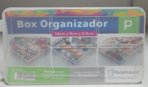 Organizador de Comprimidos