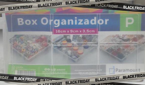 Organizador de Comprimidos