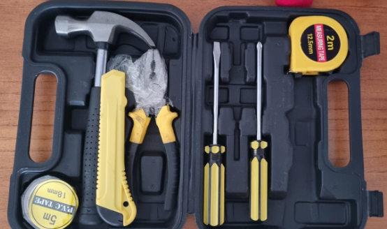 Kit Ferramentas