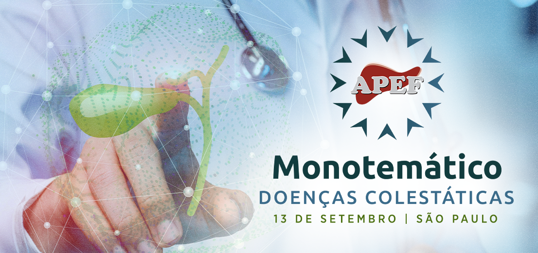 Monotemático de Doenças Colestáticas APEF