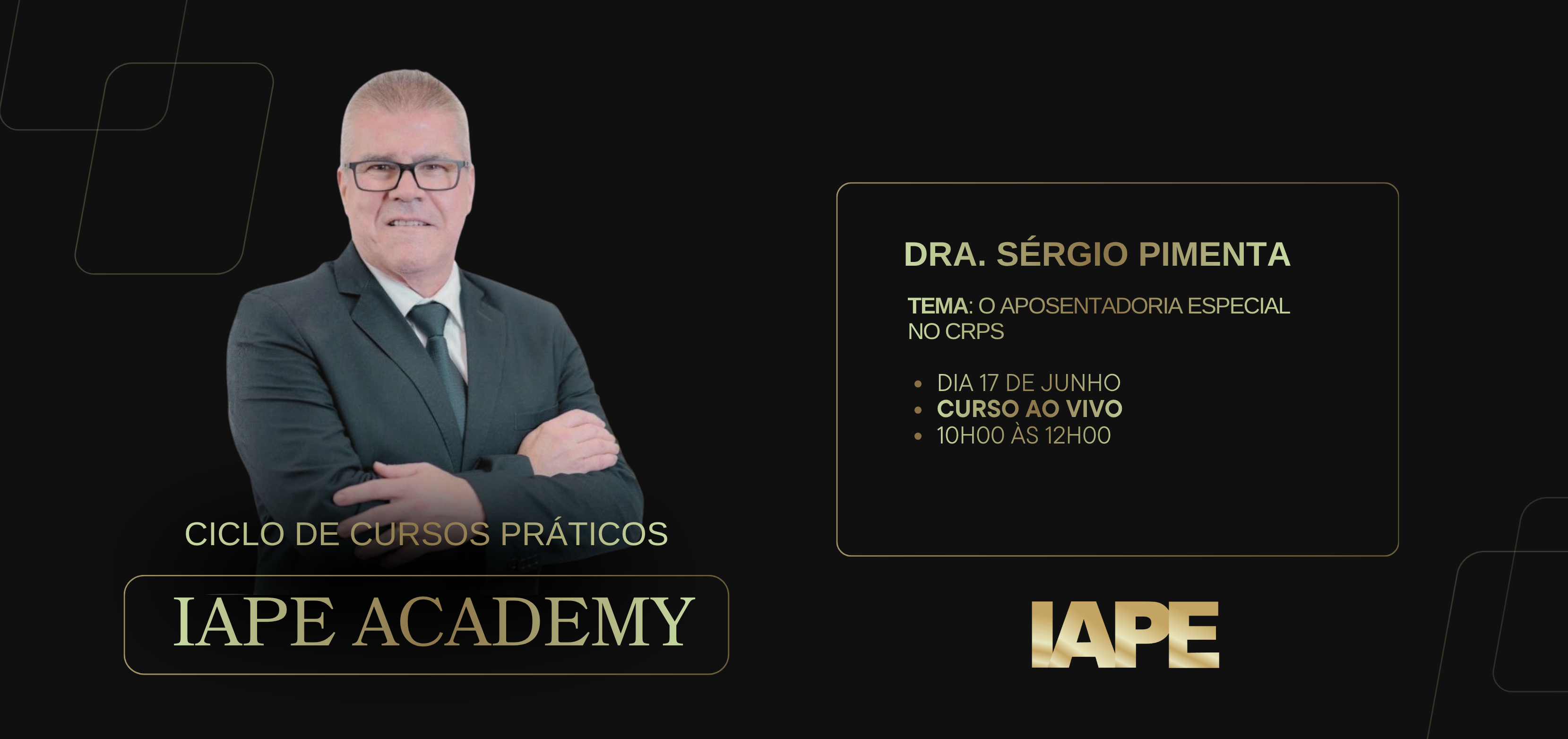 Aposentadoria Especial no CRPS