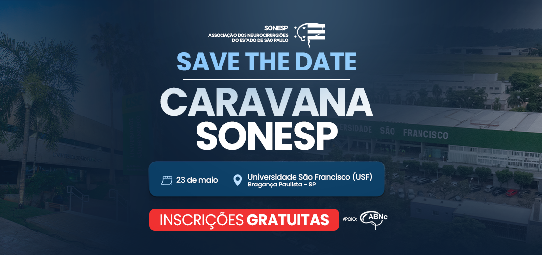 CARAVANA DA SONESP